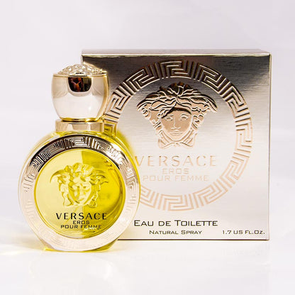 Versace Eros Pour Femme EDT Vapo