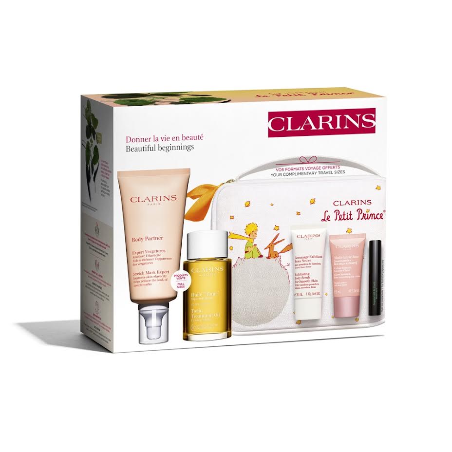 Clarins - Maternity Gift Set