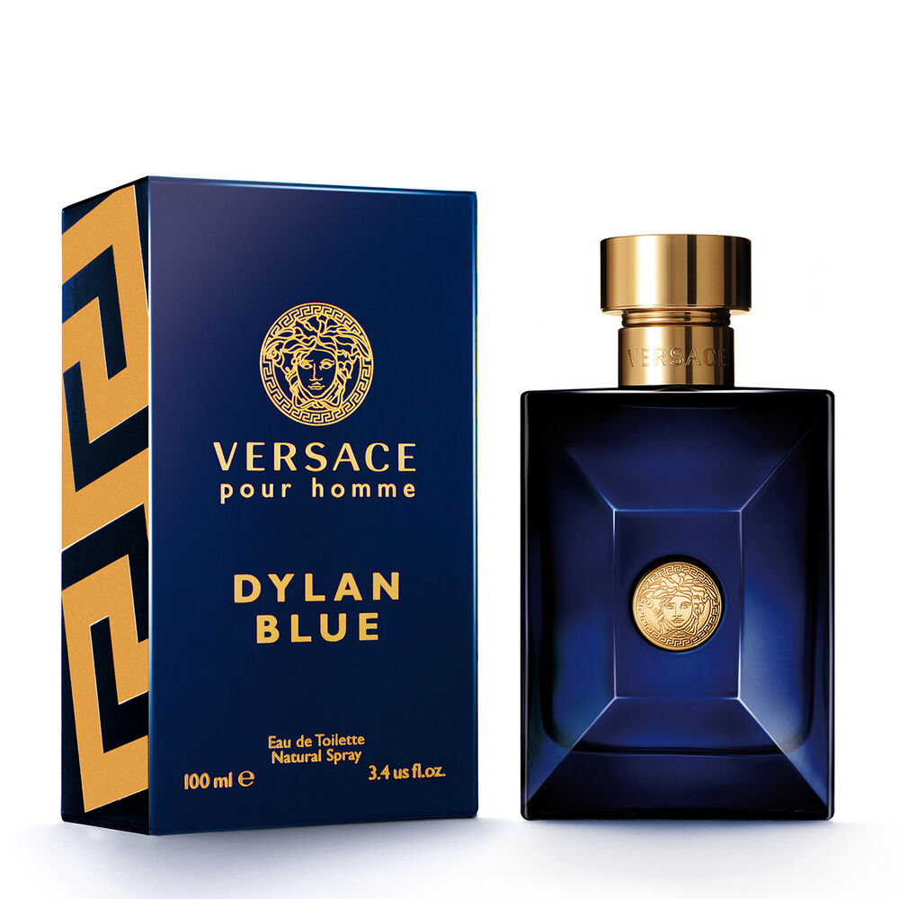 Versace Dylan Blue Pour Homme EDT Vapo