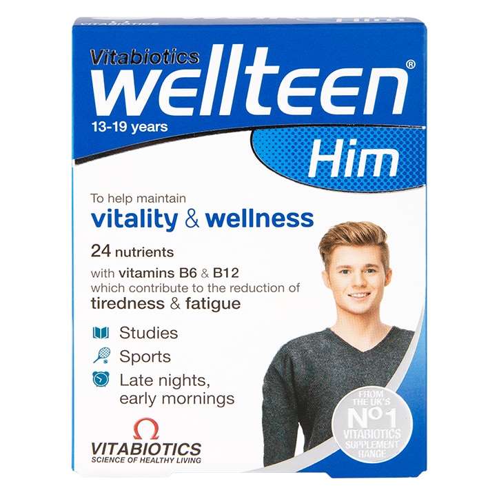 Wellteen Him