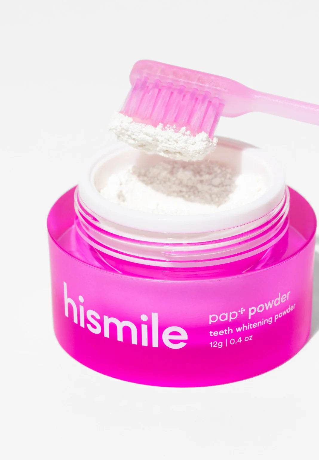 Hismile Pap+ Teeth Whitening Powder