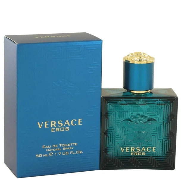 Versace Eros EDT Vapo