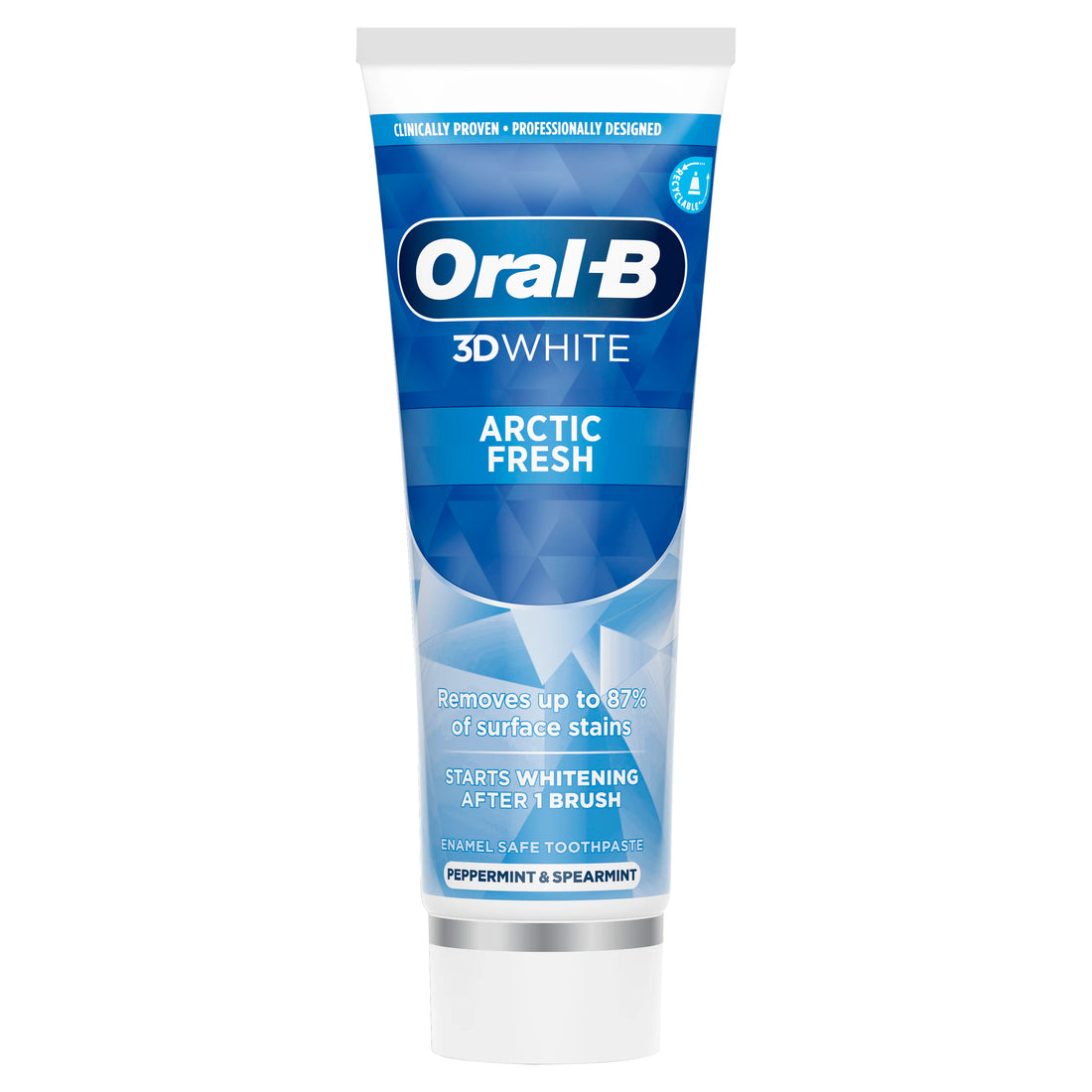 Oral-B 3D White Toothpaste