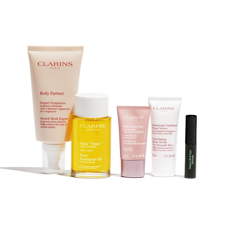 Clarins - Maternity Gift Set