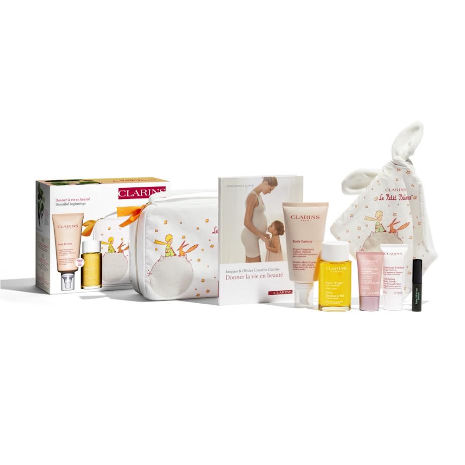 Clarins - Maternity Gift Set