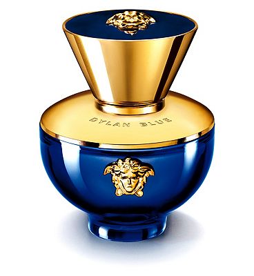 Versace Dylan Blue Pour Femme 100ml 3 Piece Gift Set