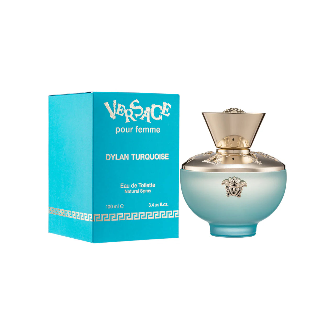 Versace Dylan Turquoise EDT Vapo