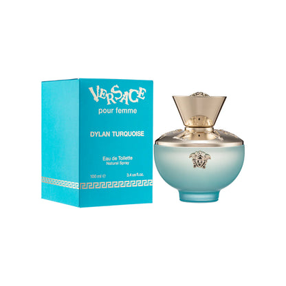 Versace Dylan Turquoise EDT Vapo