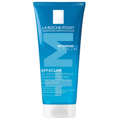 La Roche Posay - Effaclar Purifying Foaming Gel