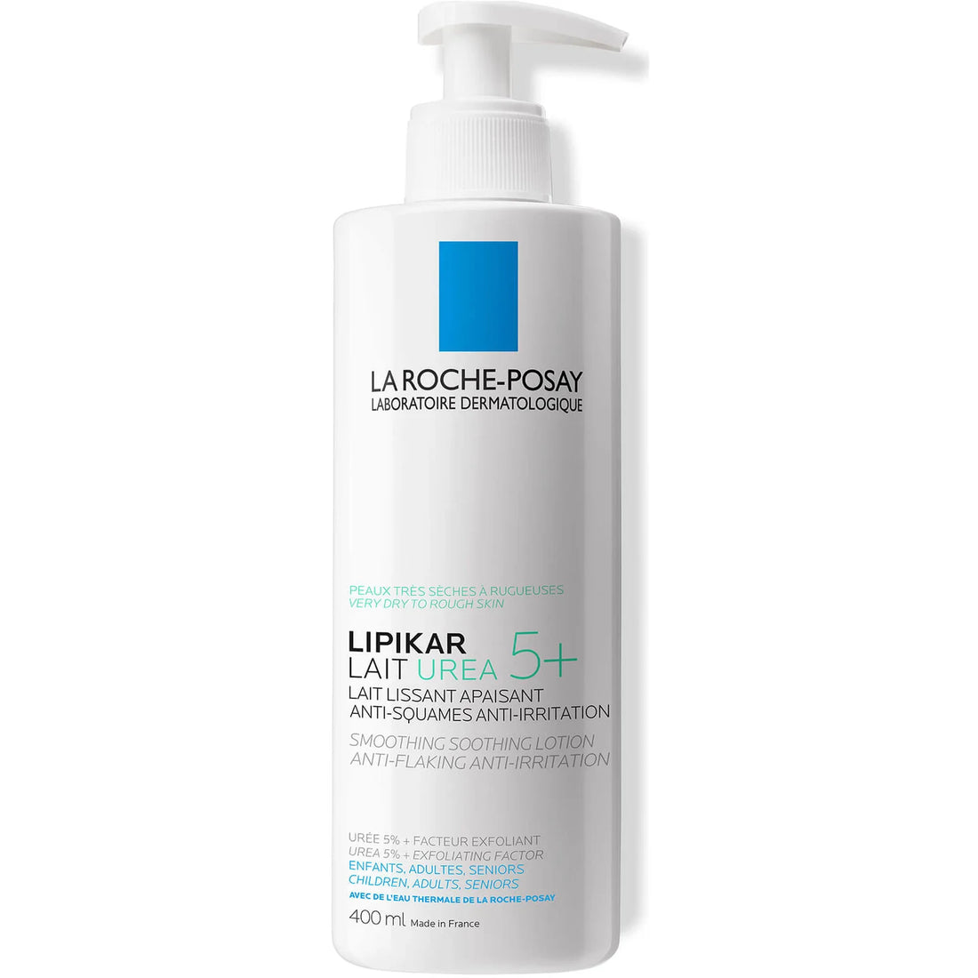 La Roche Posay  - Lipikar Urea 5+