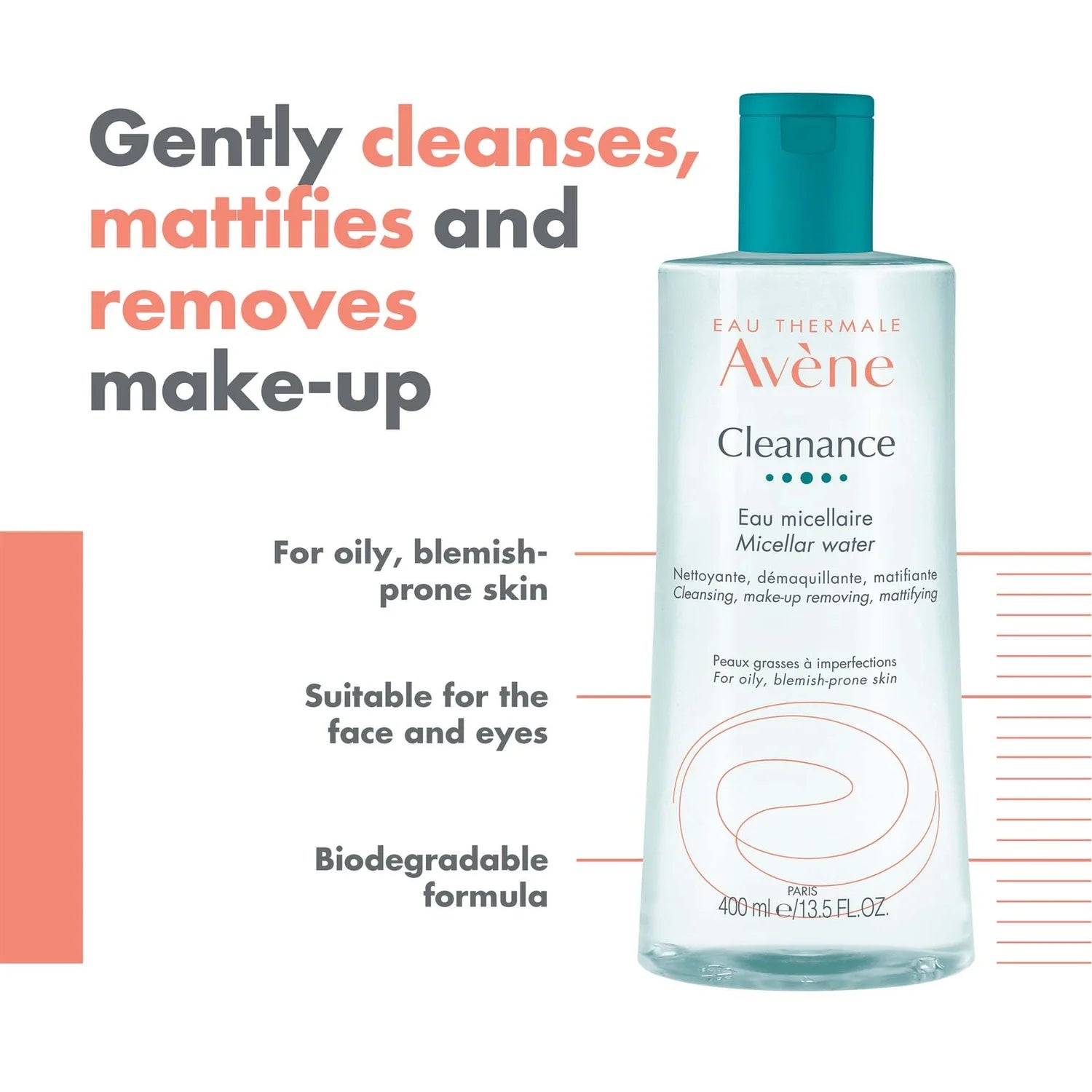 Avène Cleanance Micellar Water