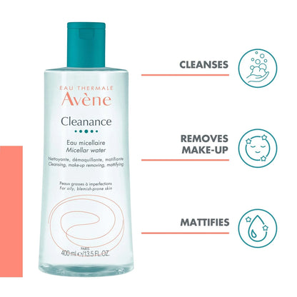 Avène Cleanance Micellar Water