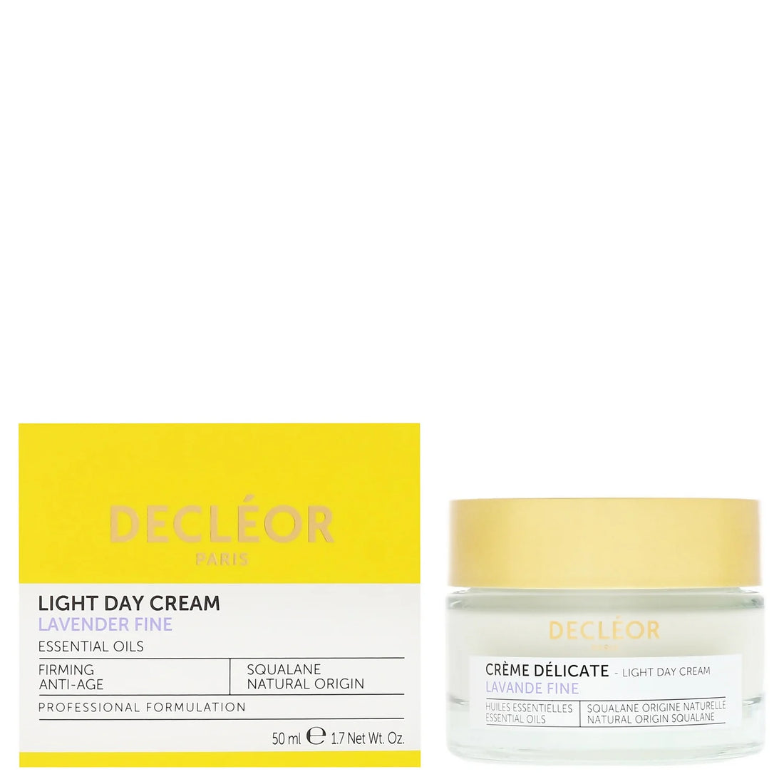 Decléor Lavender Light Day Cream