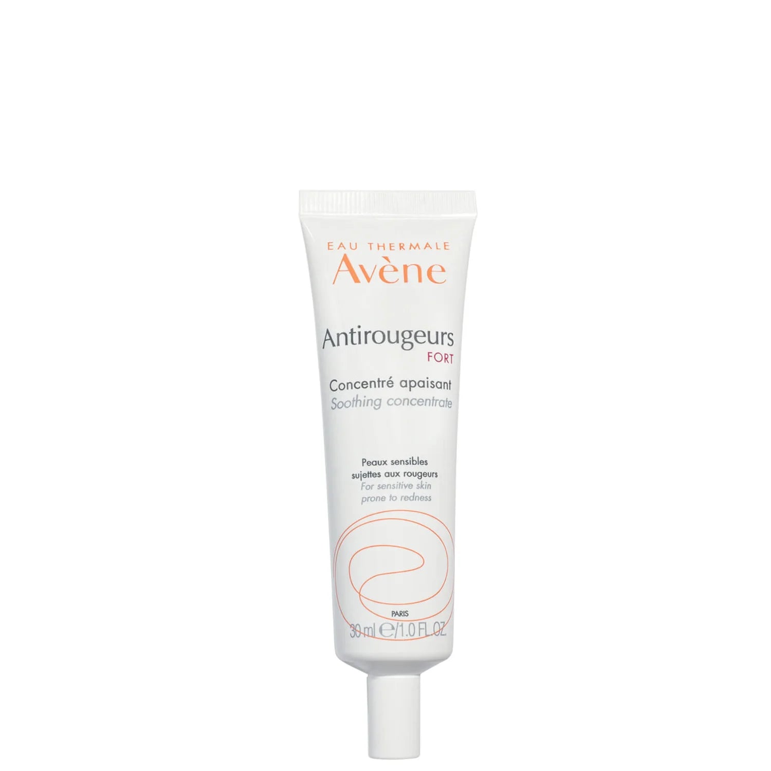 Avène Antirougeurs Fort - Relief Concentrate for Chronic Redness