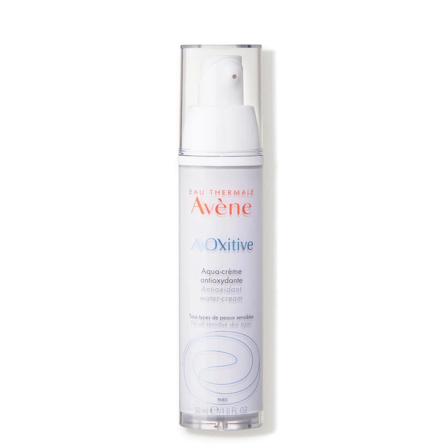 Avène A-Oxitive Water Cream Moisturiser