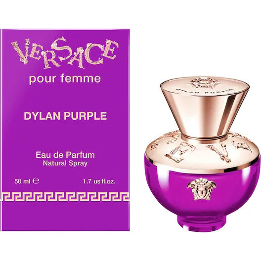 Versace Dylan Purple EDP Vapo