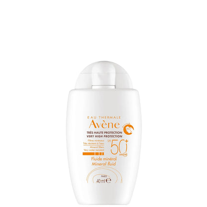 Avène Very High Protection Mineral Fluid SPF 50+