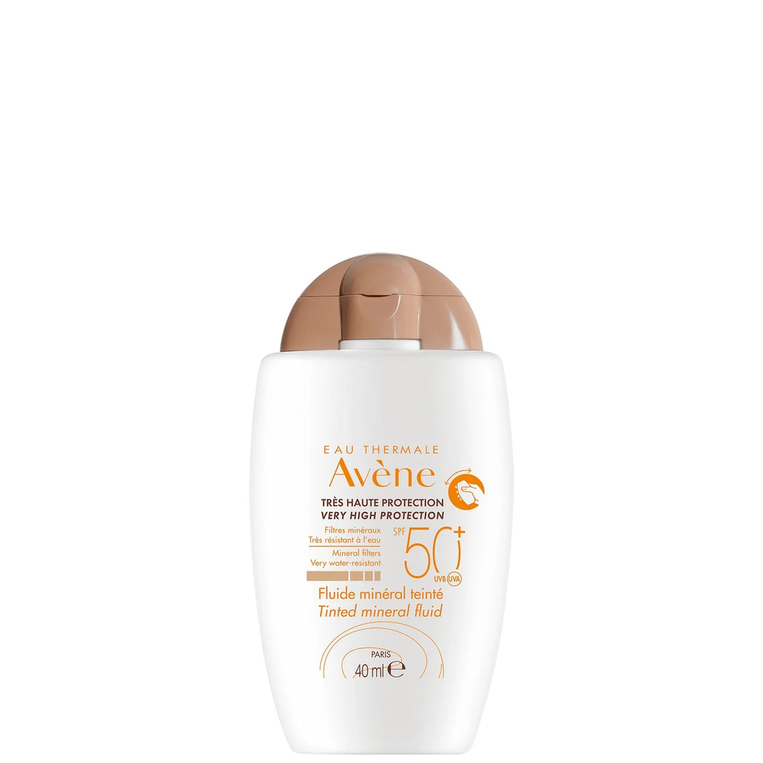 Avène Very High  Tinted Mineral Fluid SPF 50+