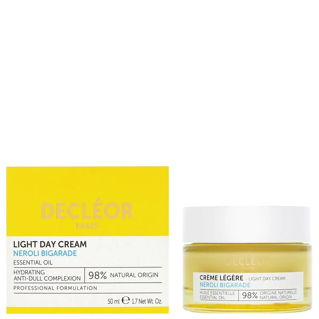 Decléor Neroli Bigarade Gel Day Cream