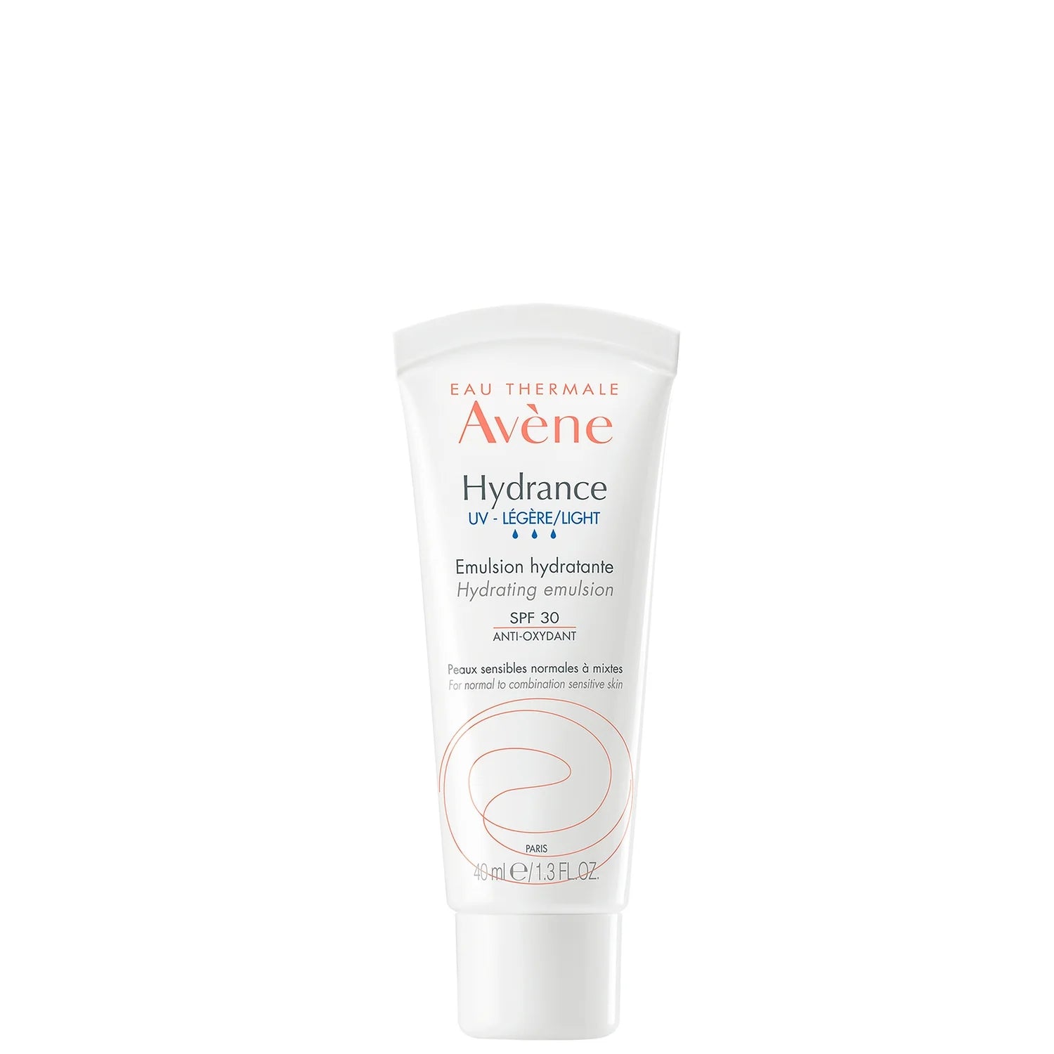 Avène Hydrance Light-UV  Hydrating Emulsion SPF30