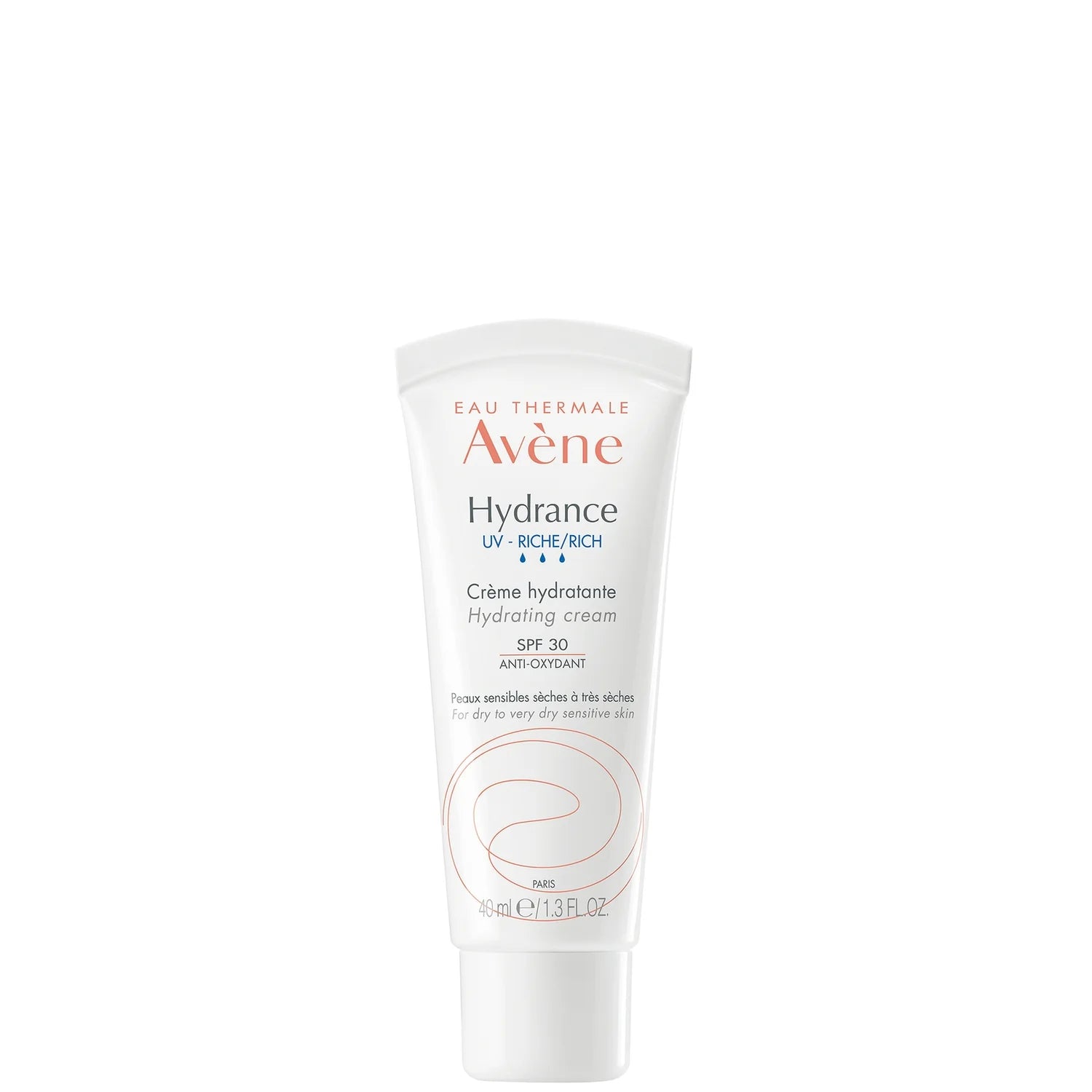 Avène Hydrance  Rich-UV Hydrating Cream SPF30