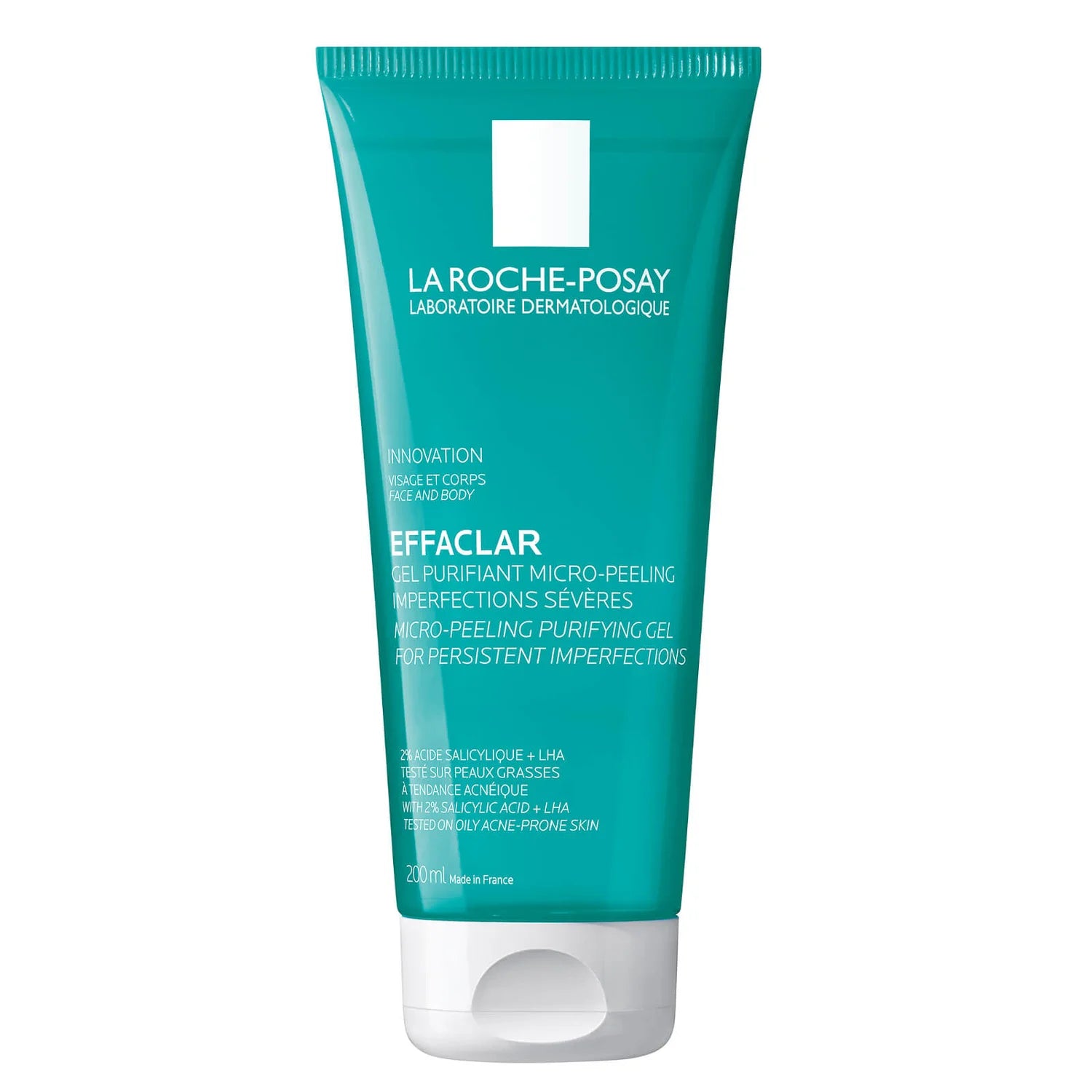 La Roche Posay - Effaclar Micropeeling Gel