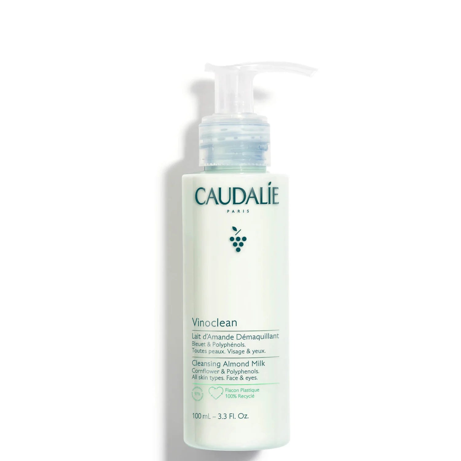 Caudalie Vinoclean Cleansing Almond Milk