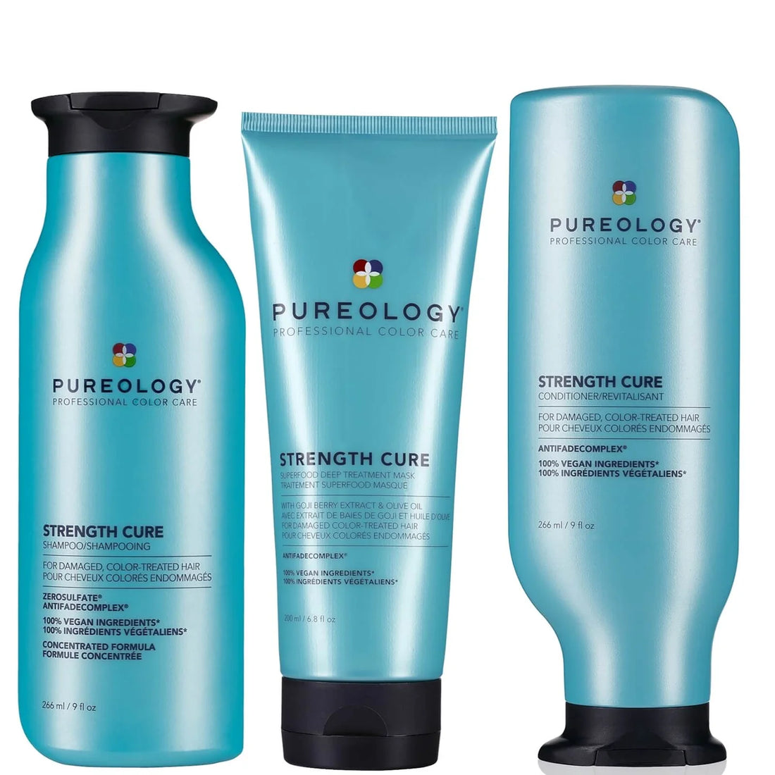 Pureology Strength Cure Shampoo