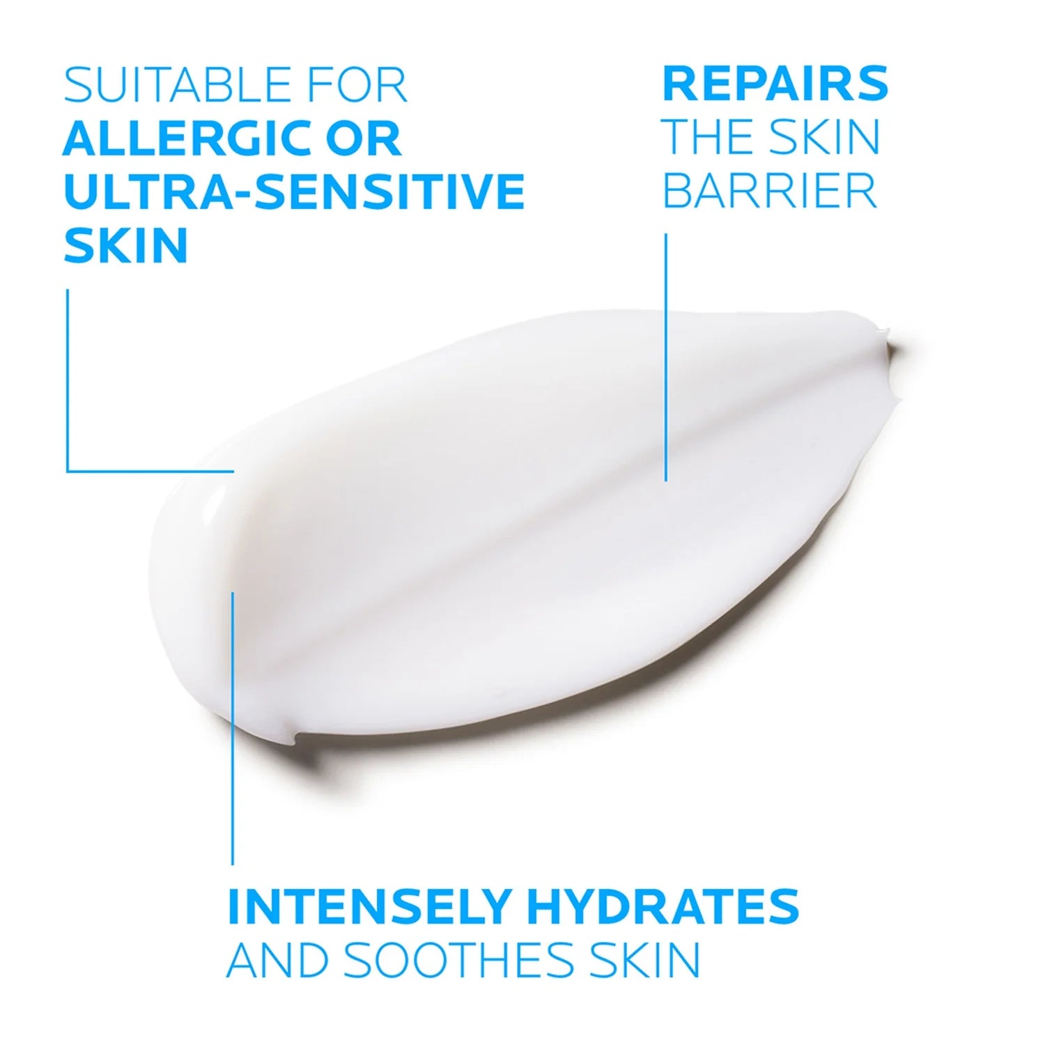 La Roche Posay -  Toleriane Sensitive Fluide