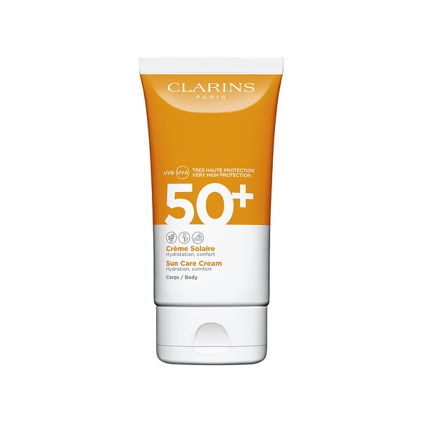 Clarins - Sun Care Body Cream SPF 50+