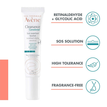 Avène Cleanance Localised Drying Emulsion