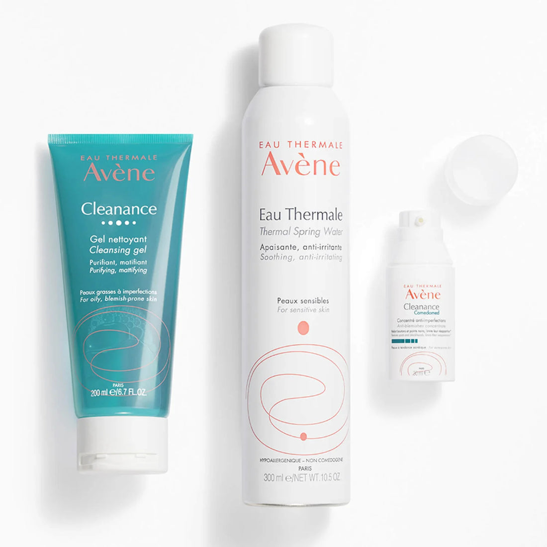 Avène Cleanance Cleansing Gel