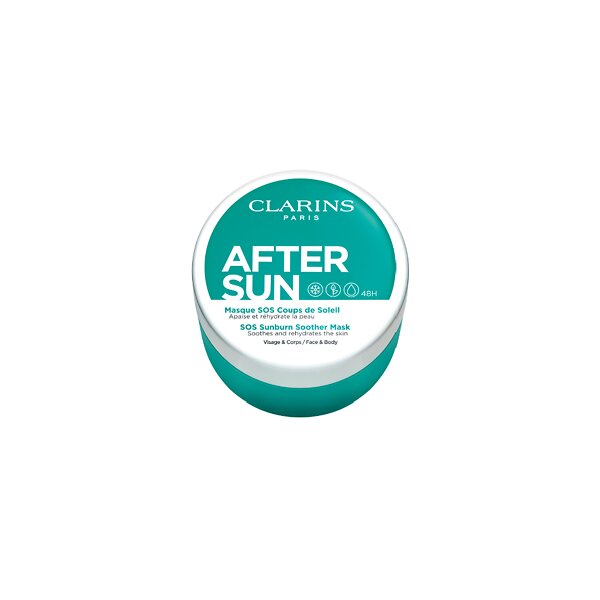 Clarins - Suncare Aftersun Mask