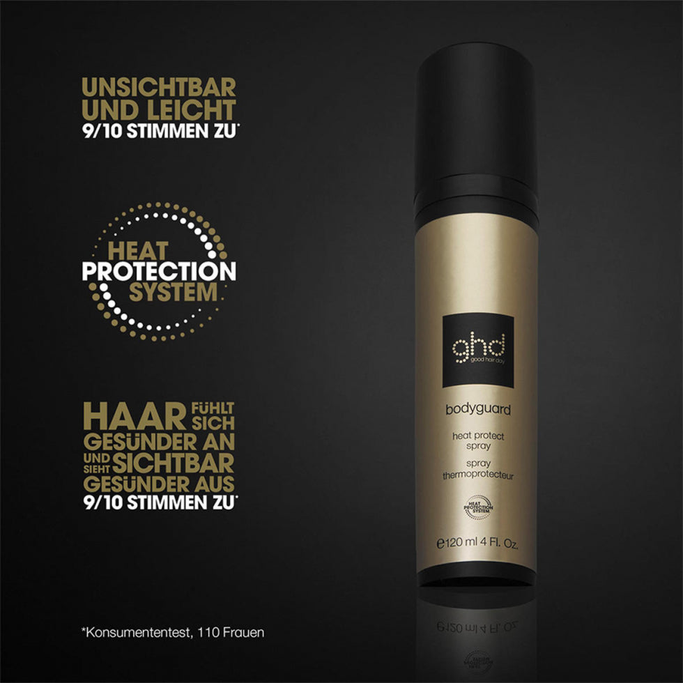 GHD Bodyguard - Heat Protect Spray For All Hair Types