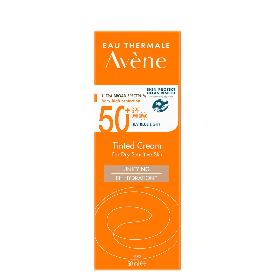 Avène Very High Protection SPF 50+ Cream Tinted