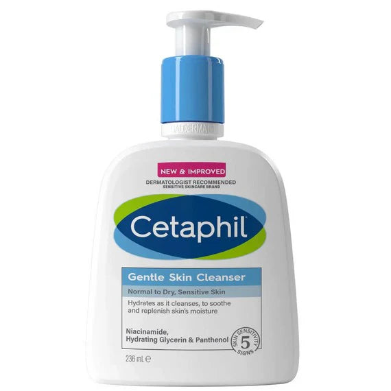 Cetaphil Gentle Skin Cleanser