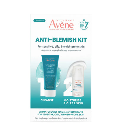 Avène Anti-Blemish Kit