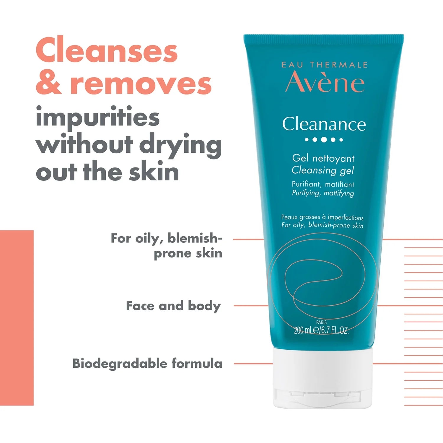 Avène Anti-Blemish Kit