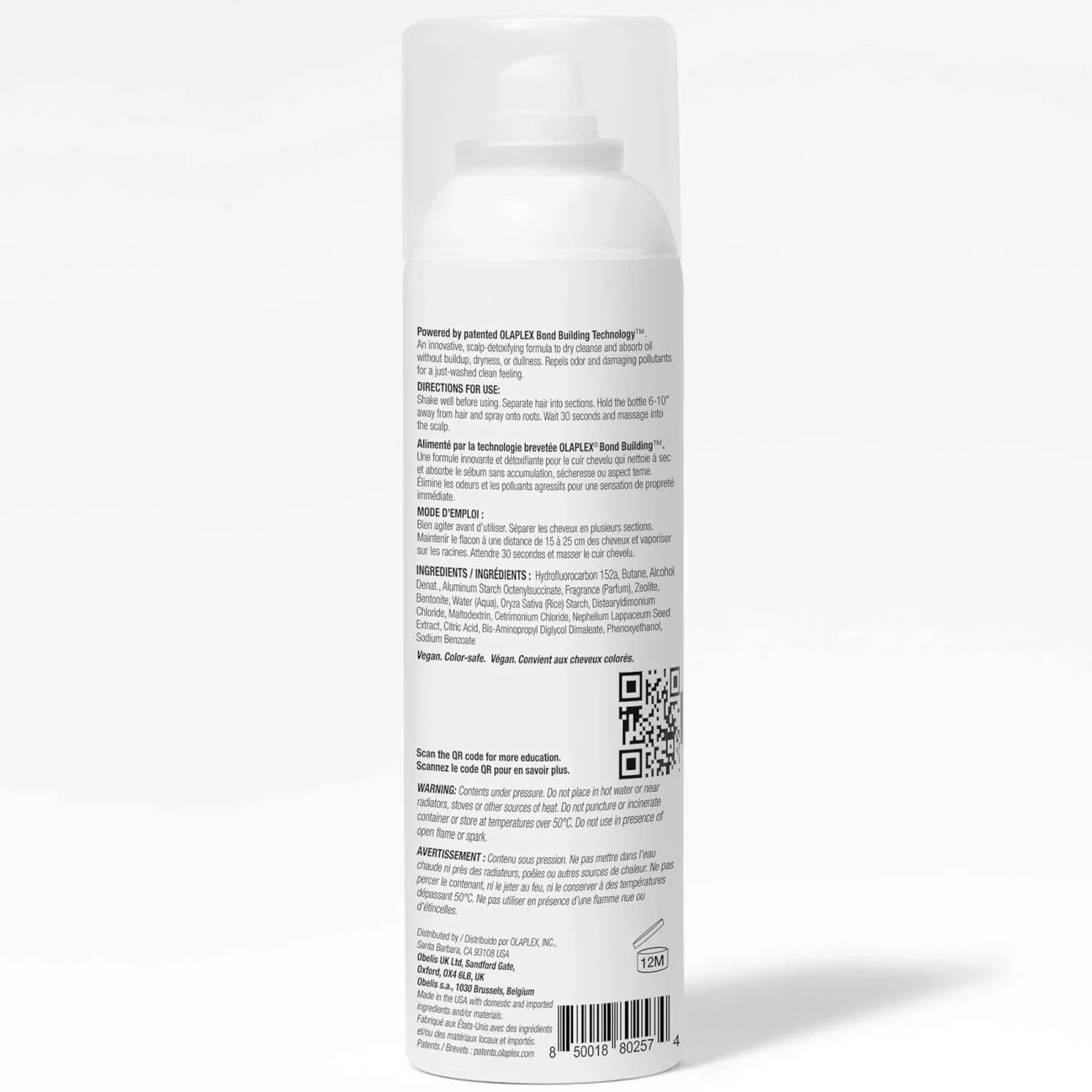 Olaplex No.4D Volume Detox Dry Shampoo