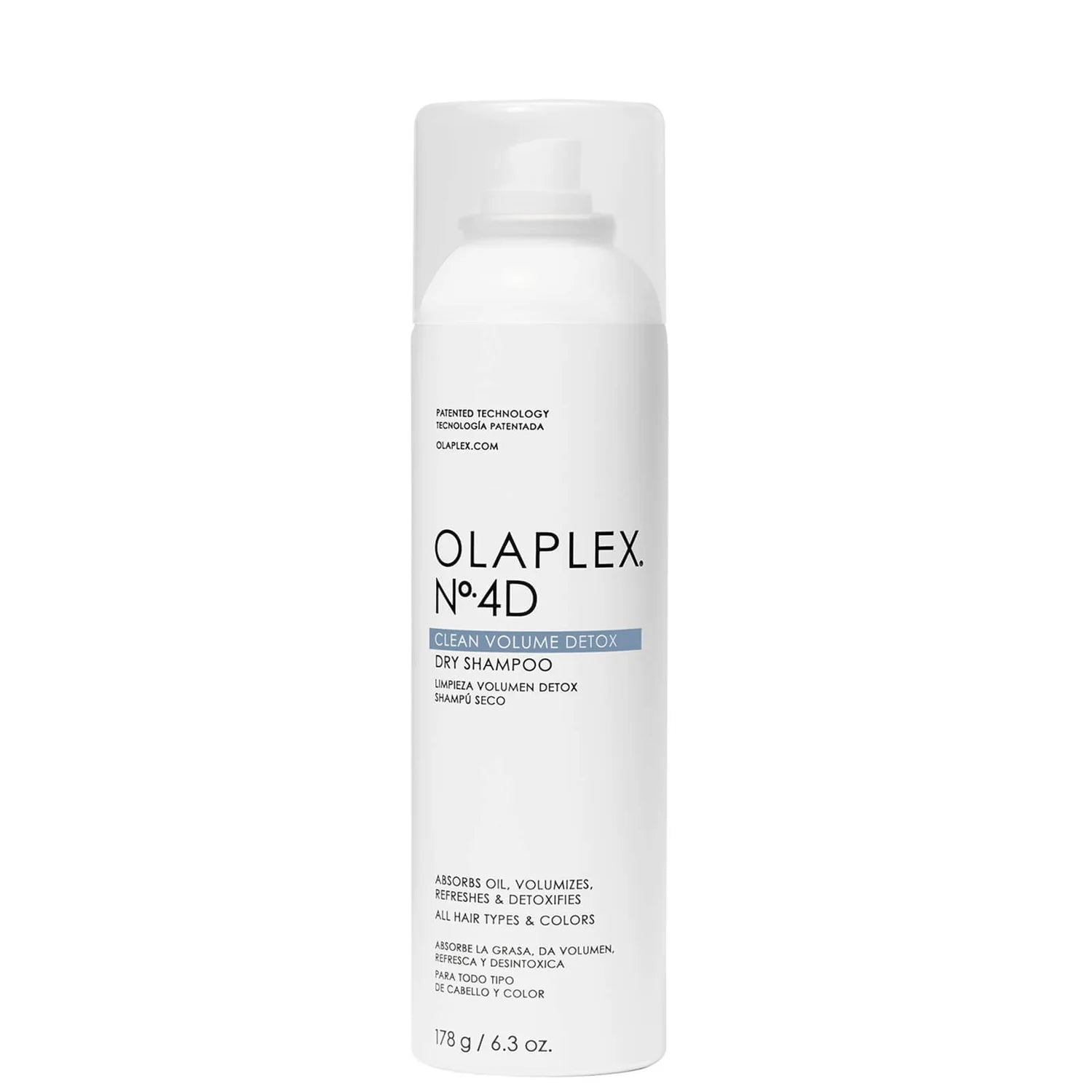 Olaplex No.4D Volume Detox Dry Shampoo