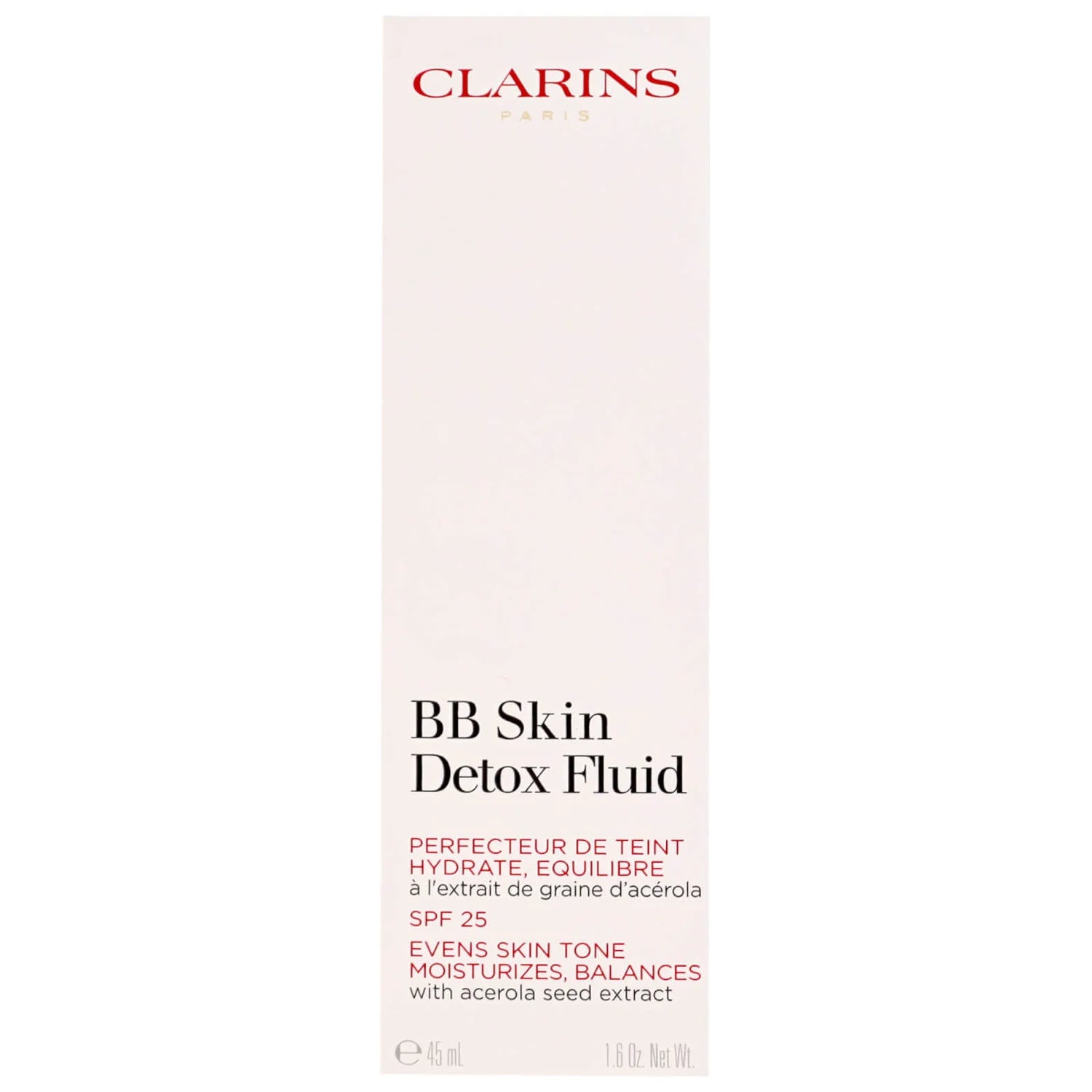 Clarins - BB Detox Fluid SPF 25