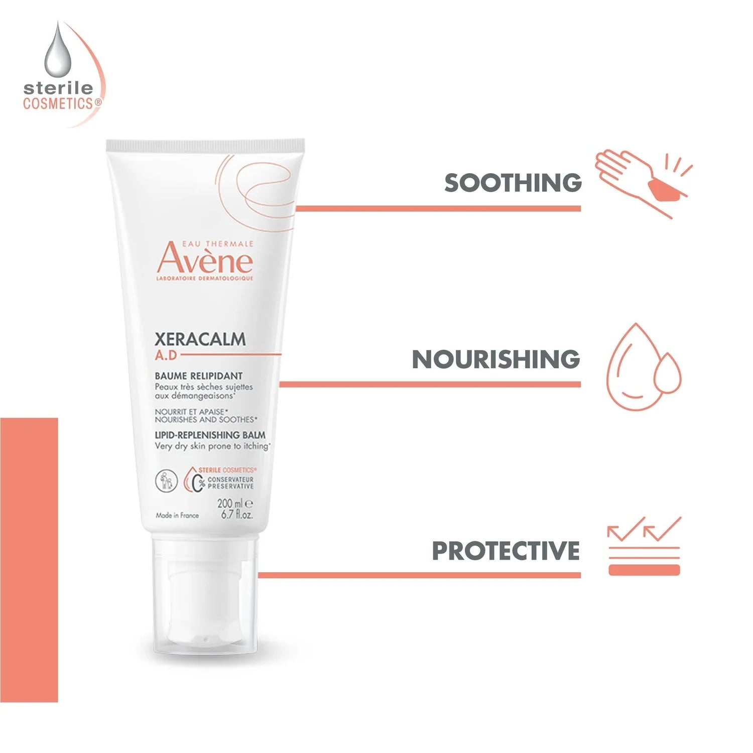 Avène Xeracalm Balm