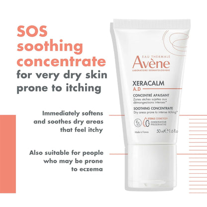 Avène Xeracalm Concentrate