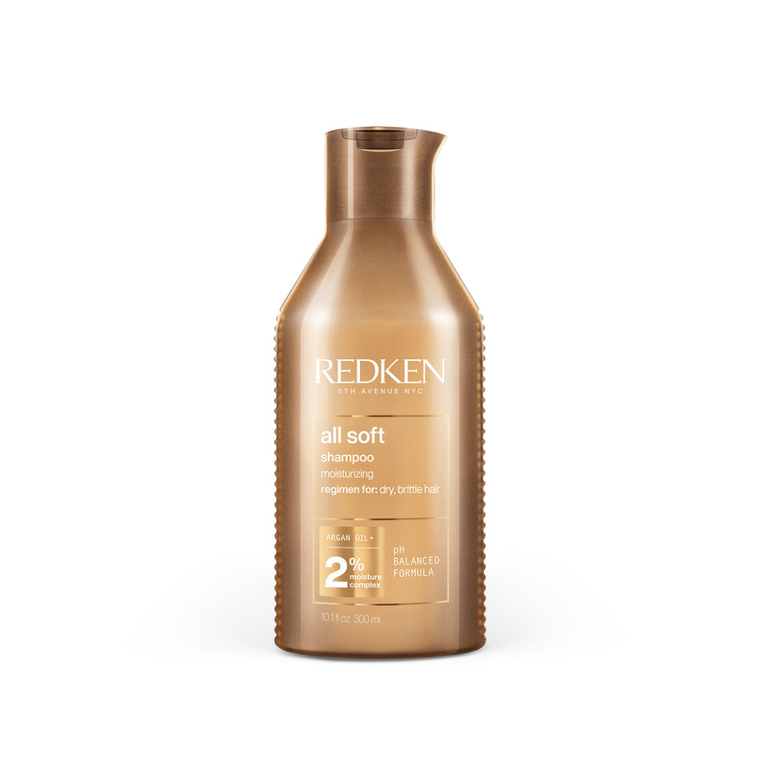 Redken All Soft Shampoo