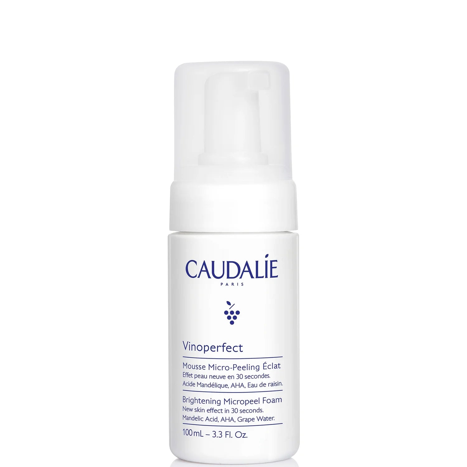 Caudalie Vinoperfect Brightening Micropeel Foam