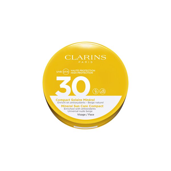 Clarins - Mineral Sun Care Compact SPF 30