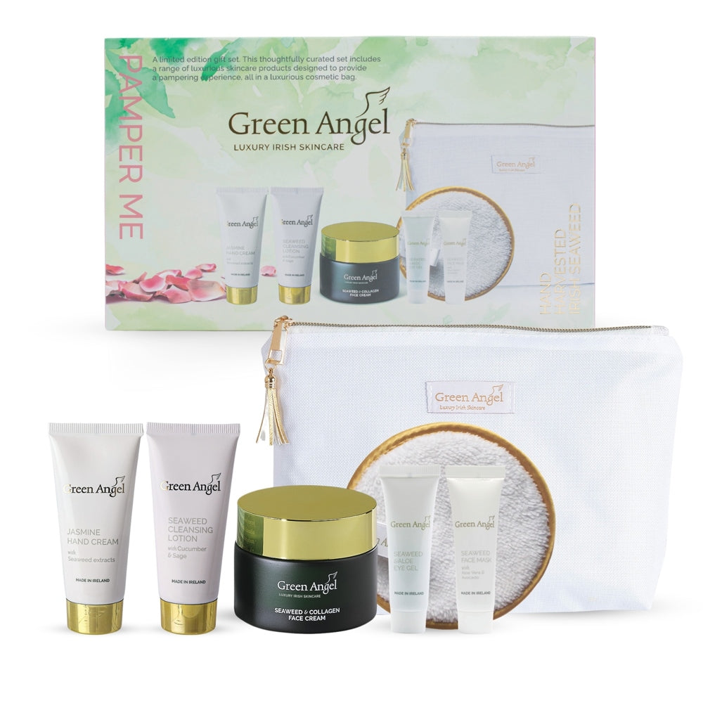 Green Angel - Pamper Me Gift Set