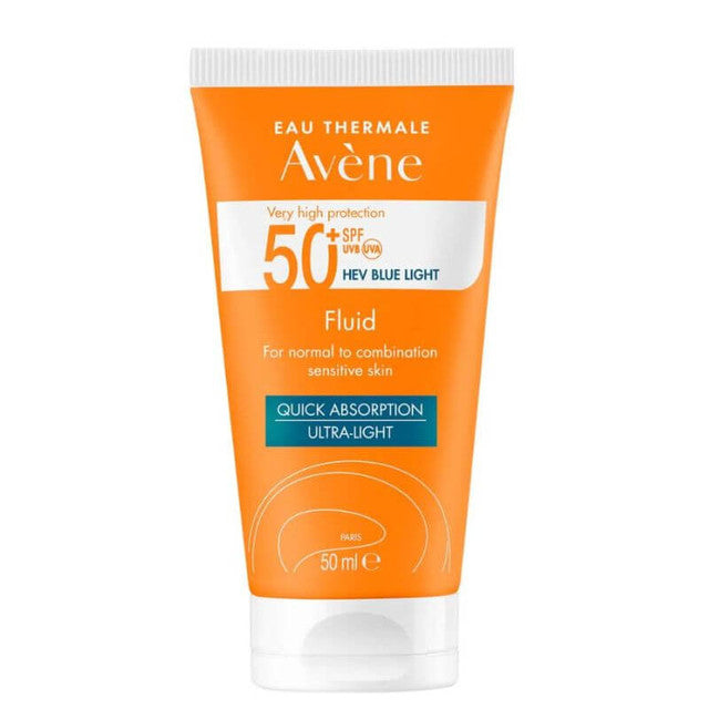 Avène Very High Protection SPF 50+ Fluid