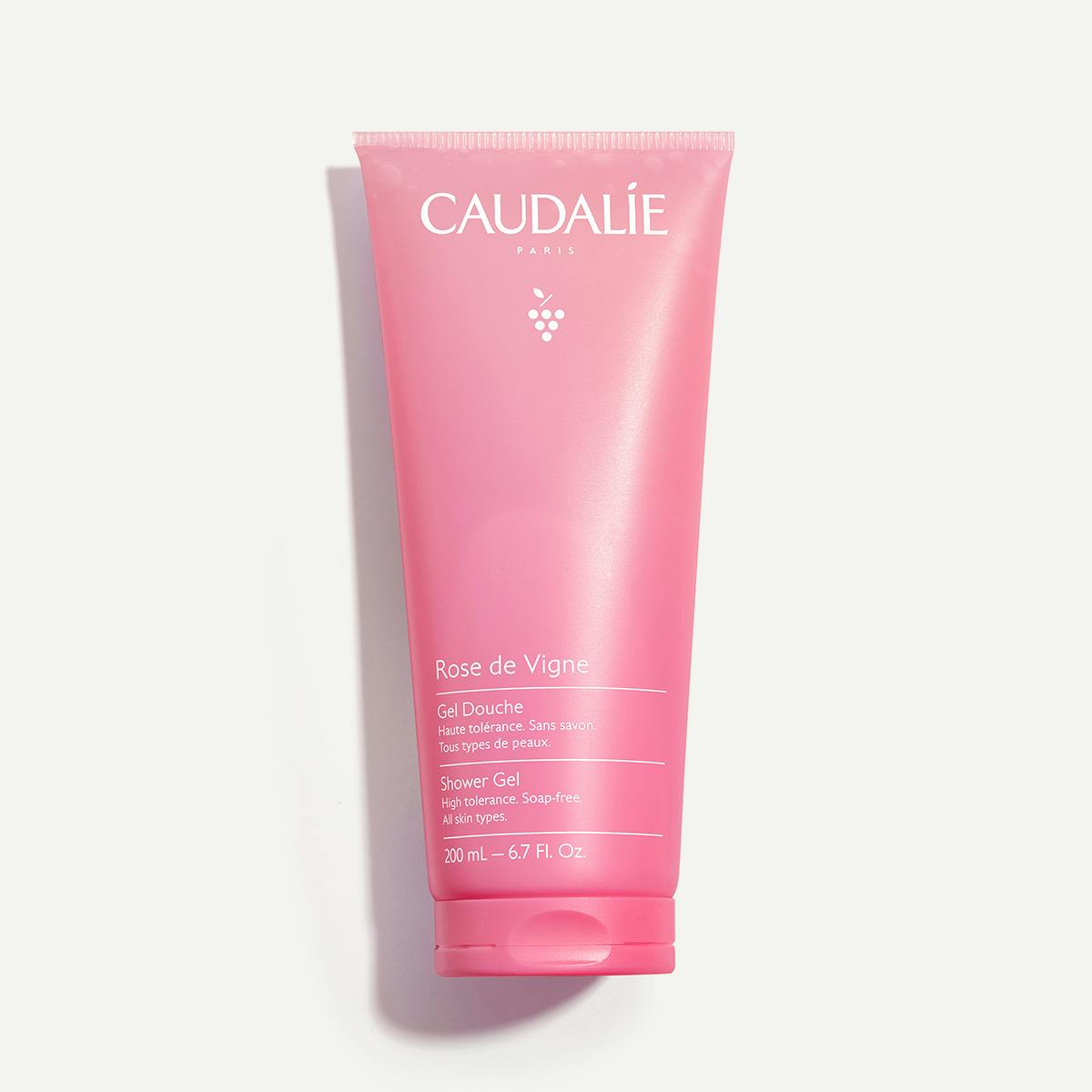 Caudalie Rose de Vigne Shower Gel