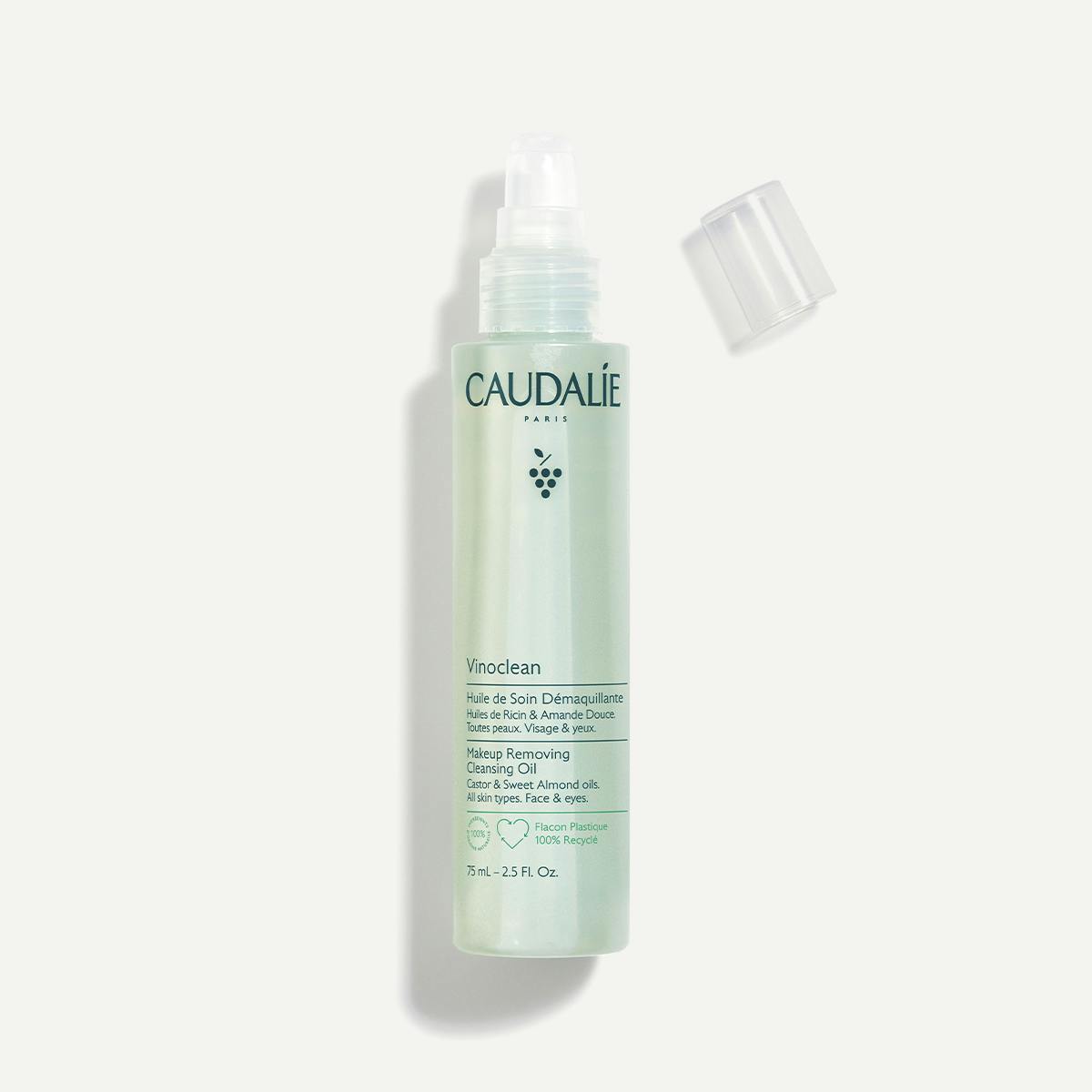 Caudalie Vinoclean Makeup Removing Cleansing Oil